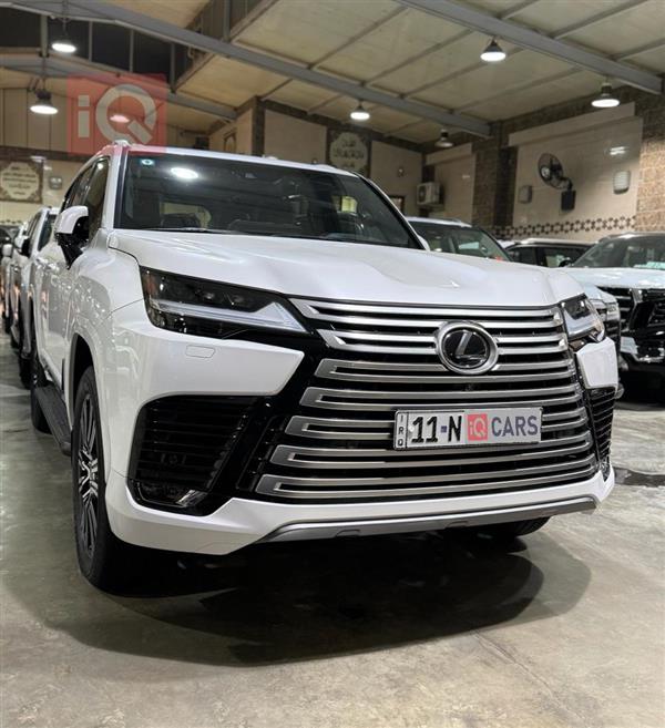 Lexus LX 2023 for sale in Iraq - Baghdad